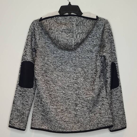 Merrell lined full zip hooded sweater jacket - small - Picture 2 of 4